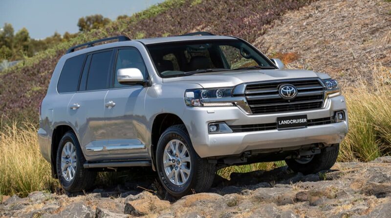 Toyota Land Cruiser 200 (2007-2017) – pojistková skříňka