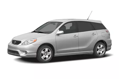 Toyota Matrix E130 (2003-2008) – pojistková skříňka