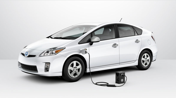 Toyota Prius Plug-in Hybrid (2010-2015) – pojistková skříňka