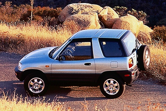Toyota RAV 4 I Cabrio (1997-2000) – baterie