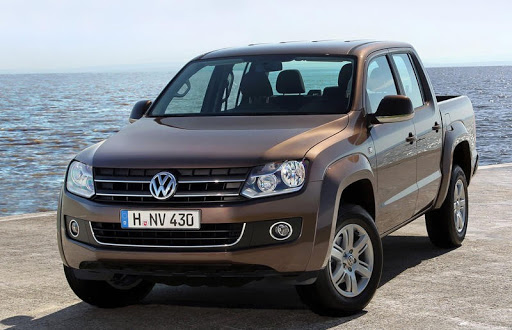 Volkswagen Amarok (od 2009) – baterie