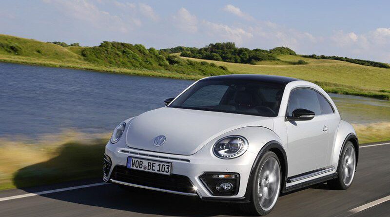 Volkswagen Beetle A5 (2011-2019) – pojistková skříňka