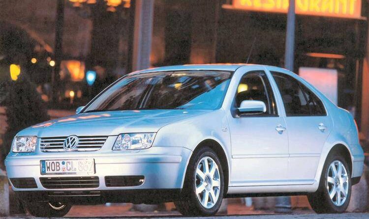 Volkswagen Bora (1999-2006) – pojistková skříňka