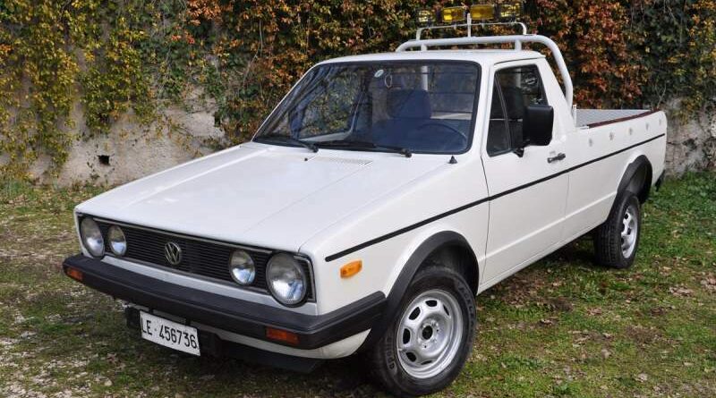 Volkswagen Caddy I (14d) (1982-1993) – baterie