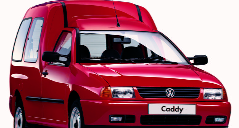 Volkswagen Caddy II (1995-2004) – baterie