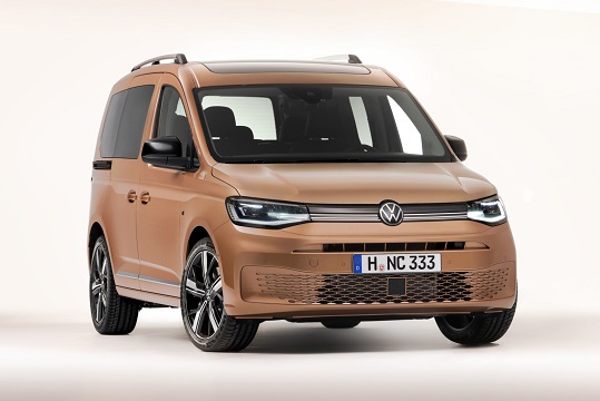 Volkswagen Caddy V (2021-2022) – pojistková skříňka