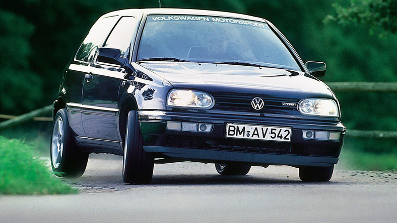 Volkswagen Golf 3 (1991-1997) – baterie
