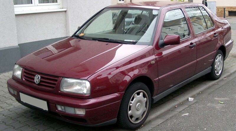 Volkswagen Jetta (A3) (1992-1999) – pojistková skříňka