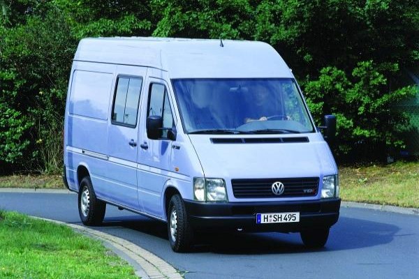 Volkswagen LT (1996-2006) – pojistková skříňka