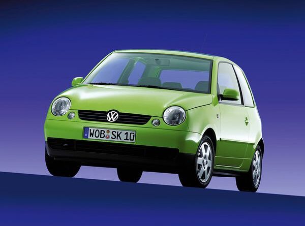 Volkswagen Lupo (1998-2005) – baterie