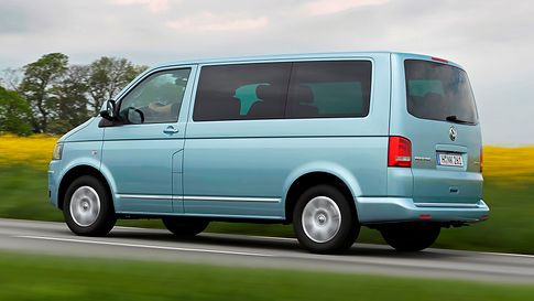 Volkswagen Multivan T5 (2003-2014) – baterie