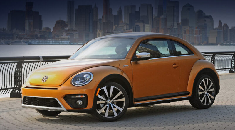 Volkswagen New Beetle (1998-2011) – pojistková skříňka