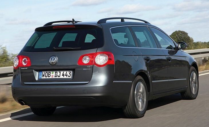 Volkswagen Passat B6 (2005-2010) – baterie