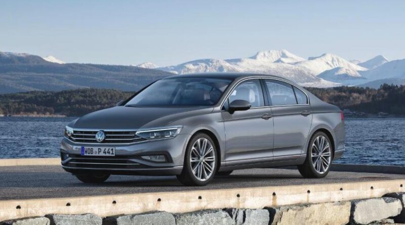 Volkswagen Passat B8 (2015-2021) – pojistková skříňka