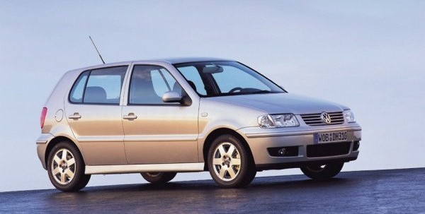 Volkswagen Polo III (6N2, po faceliftu) (1999-2001) – baterie