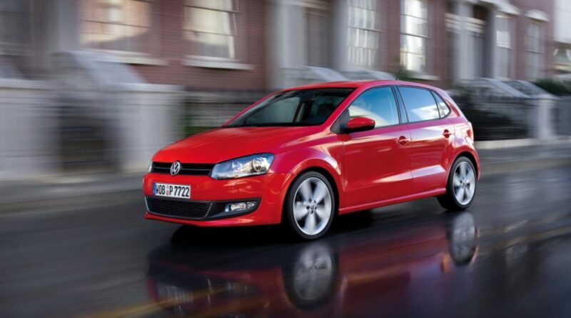 Volkswagen Polo V (od 2009) – baterie