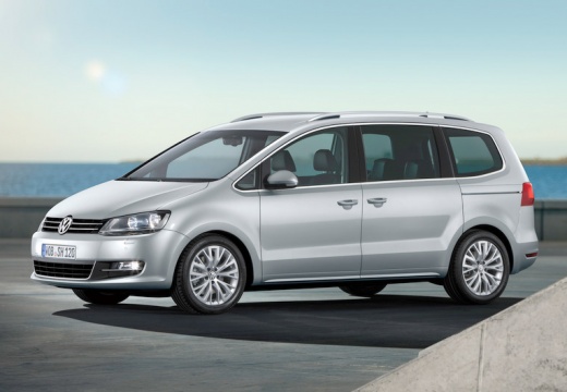 Volkswagen Sharan (7N1) (2010-2015) – pojistková skříňka