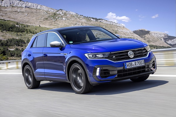 Volkswagen T-Roc (2017-2021) – pojistková skříňka