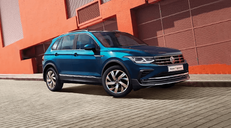 Volkswagen Tiguan (2006-2017) – pojistková skříňka