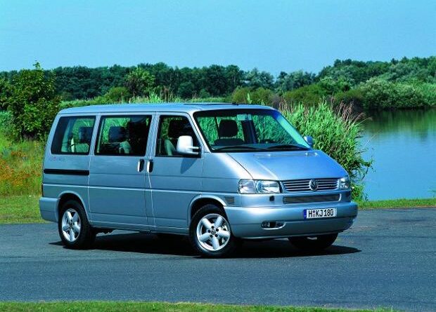Volkswagen Transporter T4 (1990-2003) – baterie