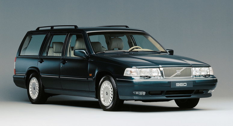 Volvo 960 (1993-1997) – pojistková skříňka