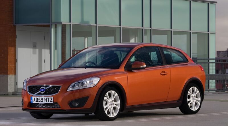 Volvo C30 (2006-2012) – baterie