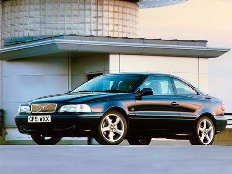 Volvo C70 (1998-2013) – pojistková skříňka