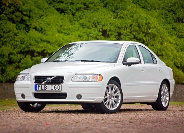 Volvo S60 I (2000-2010) – baterie