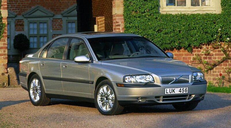 Volvo S80 I (1998-2006) – baterie