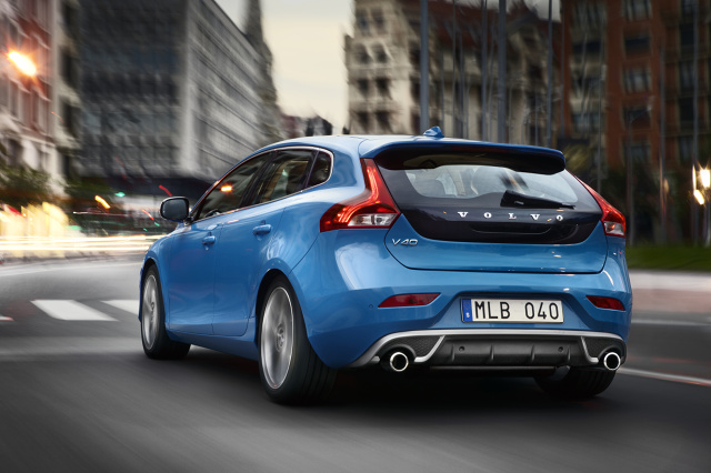 Volvo V40 II (od 2012) – baterie