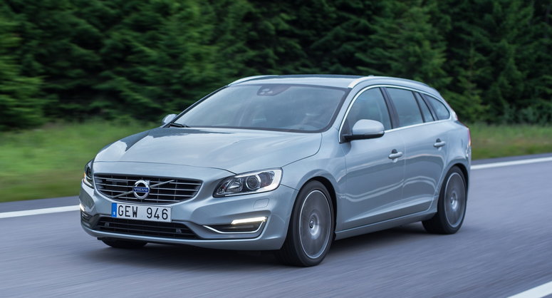 Volvo V60 (od 2010) – baterie