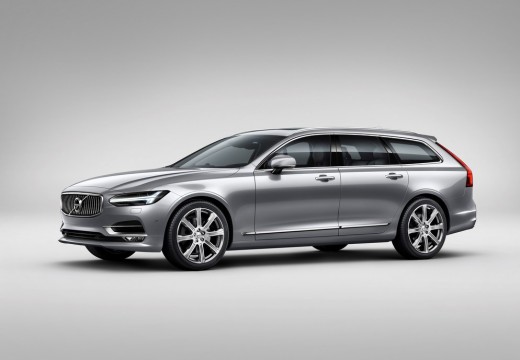Volvo V90 (2017-2022) – pojistková skříňka
