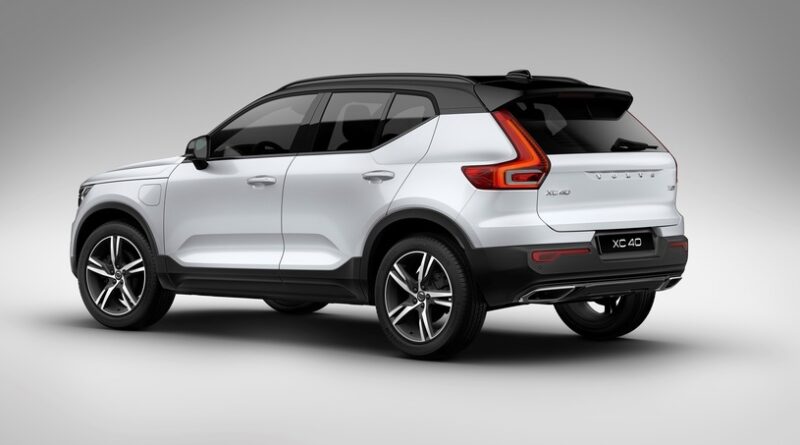 Volvo XC40 (2018-2022) – pojistková skříňka