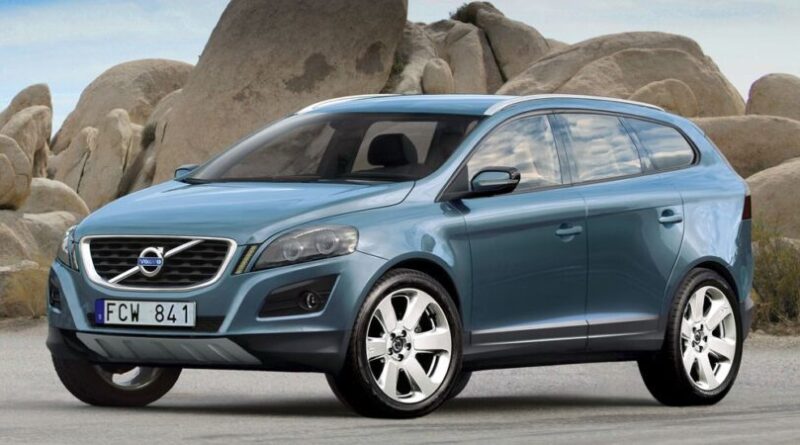 Volvo XC60 (2009-2022) – pojistková skříňka