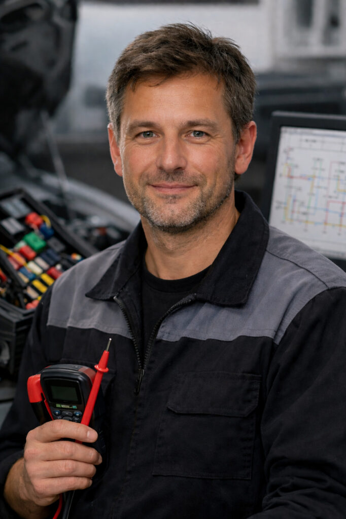 Martin Dvořák